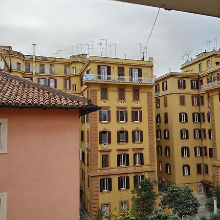 Studio Flat Trastevere Rome Extérieur photo