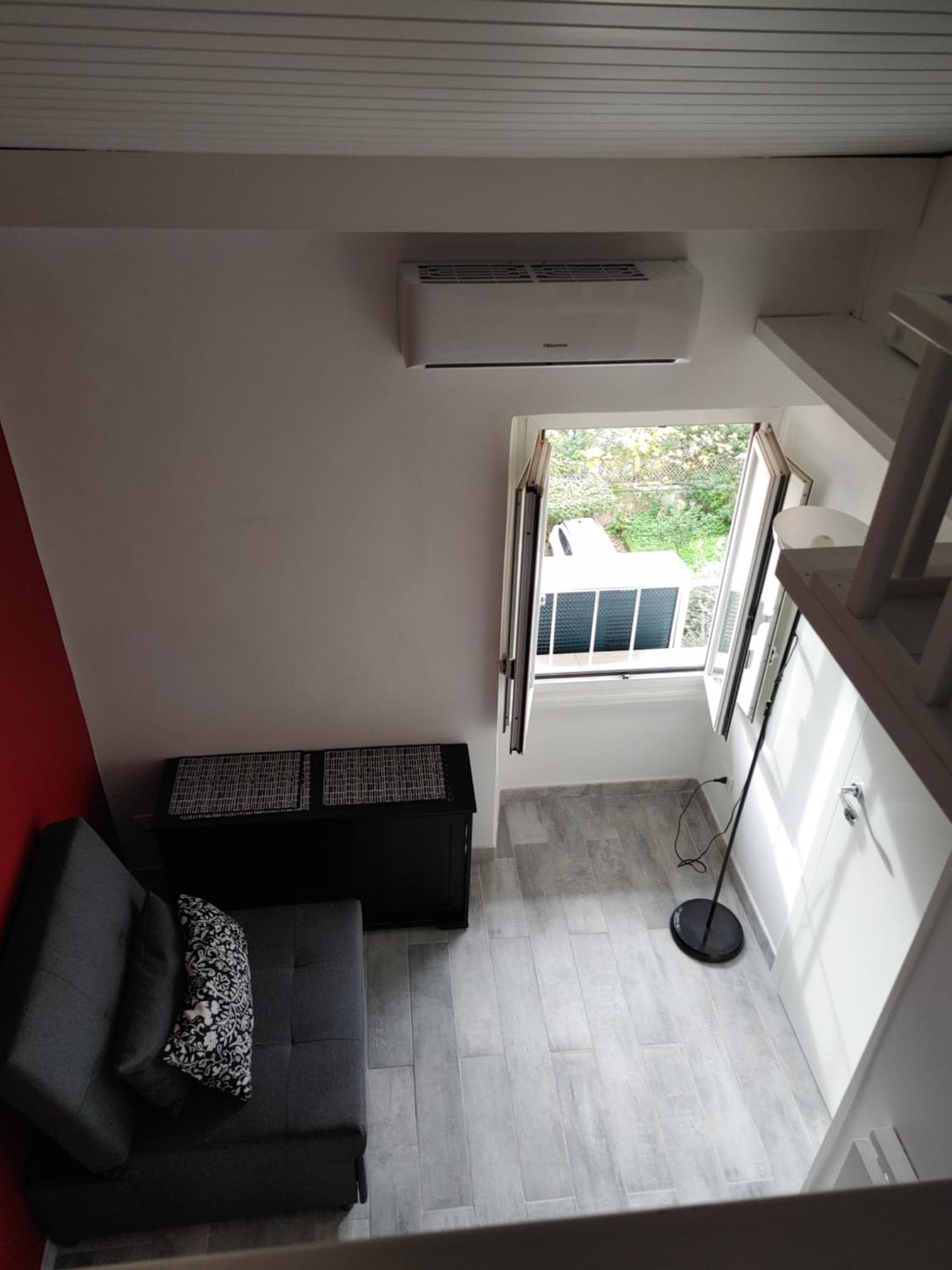 Studio Flat Trastevere Rome Extérieur photo