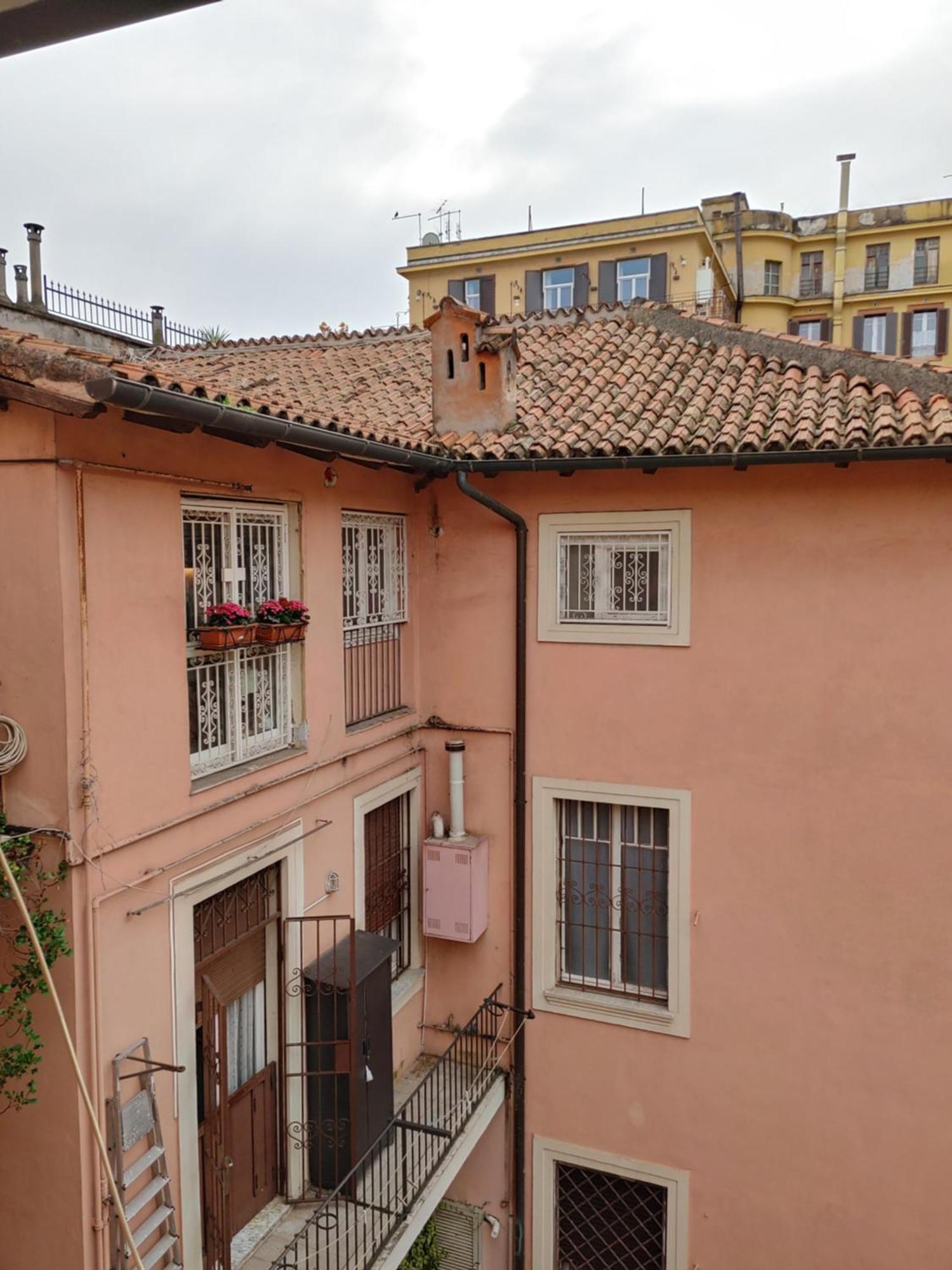 Studio Flat Trastevere Rome Extérieur photo