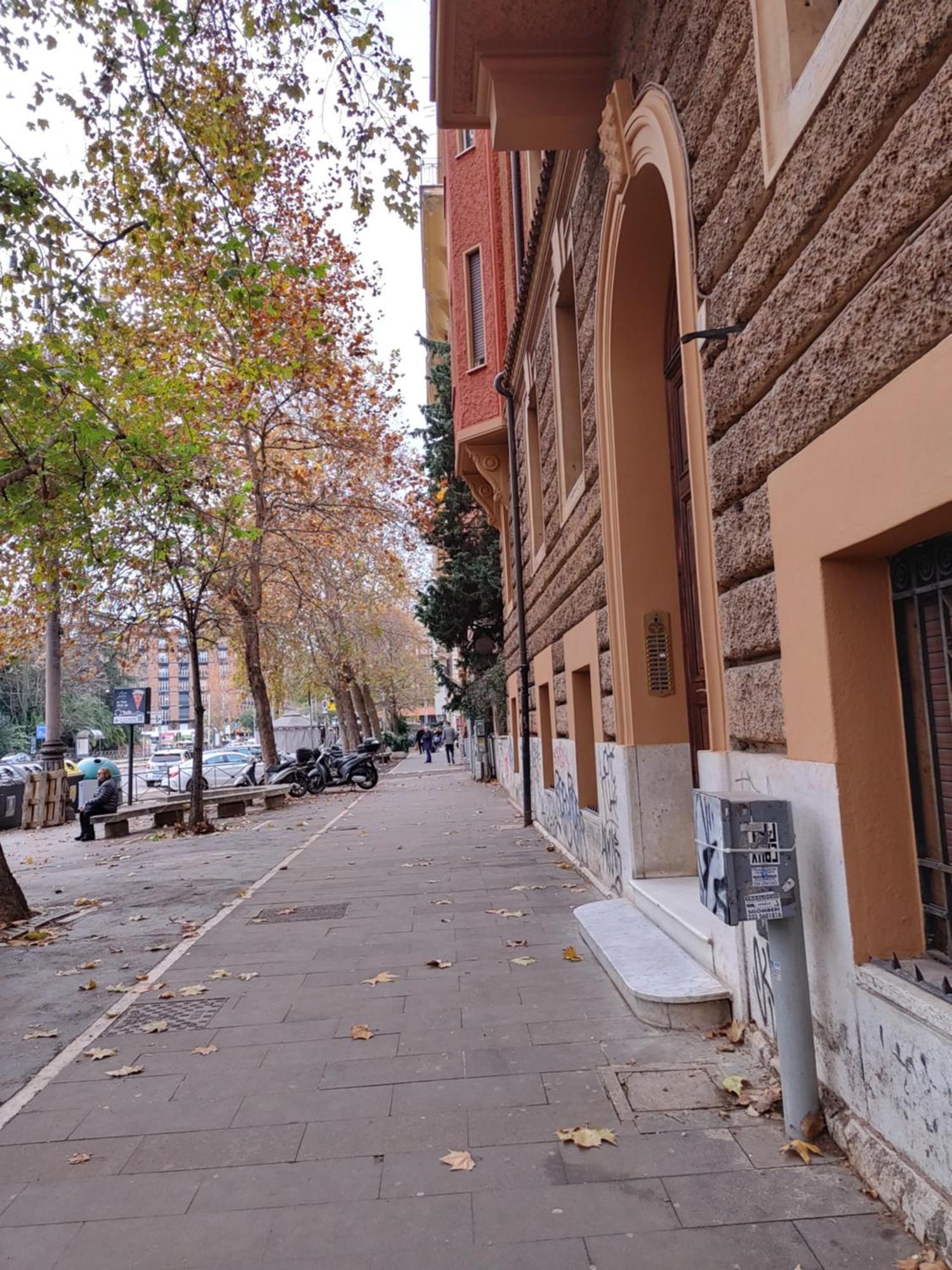 Studio Flat Trastevere Rome Extérieur photo