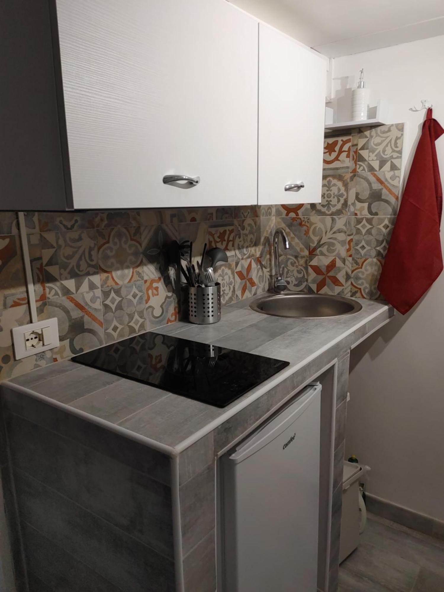 Studio Flat Trastevere Rome Extérieur photo