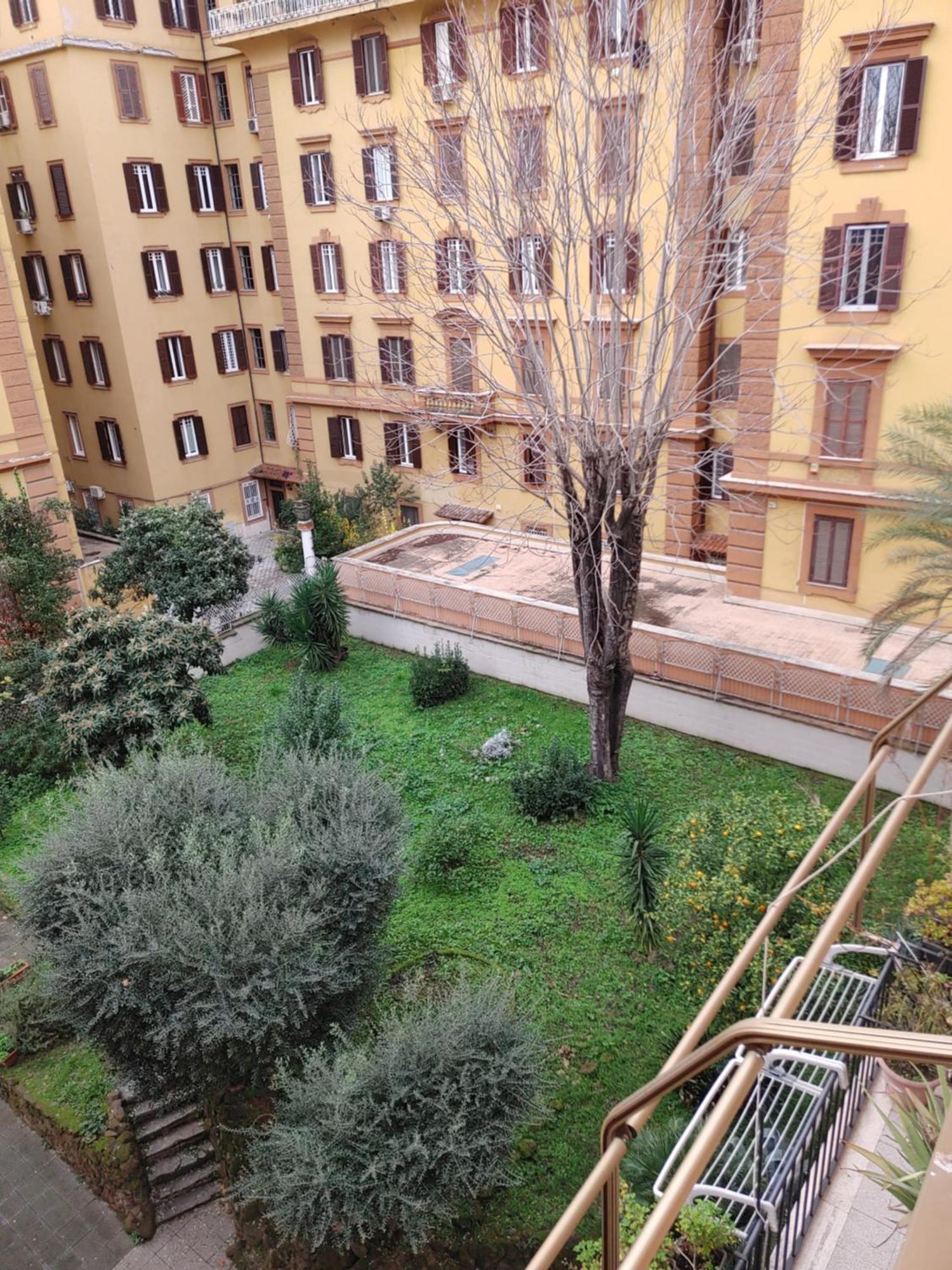 Studio Flat Trastevere Rome Extérieur photo