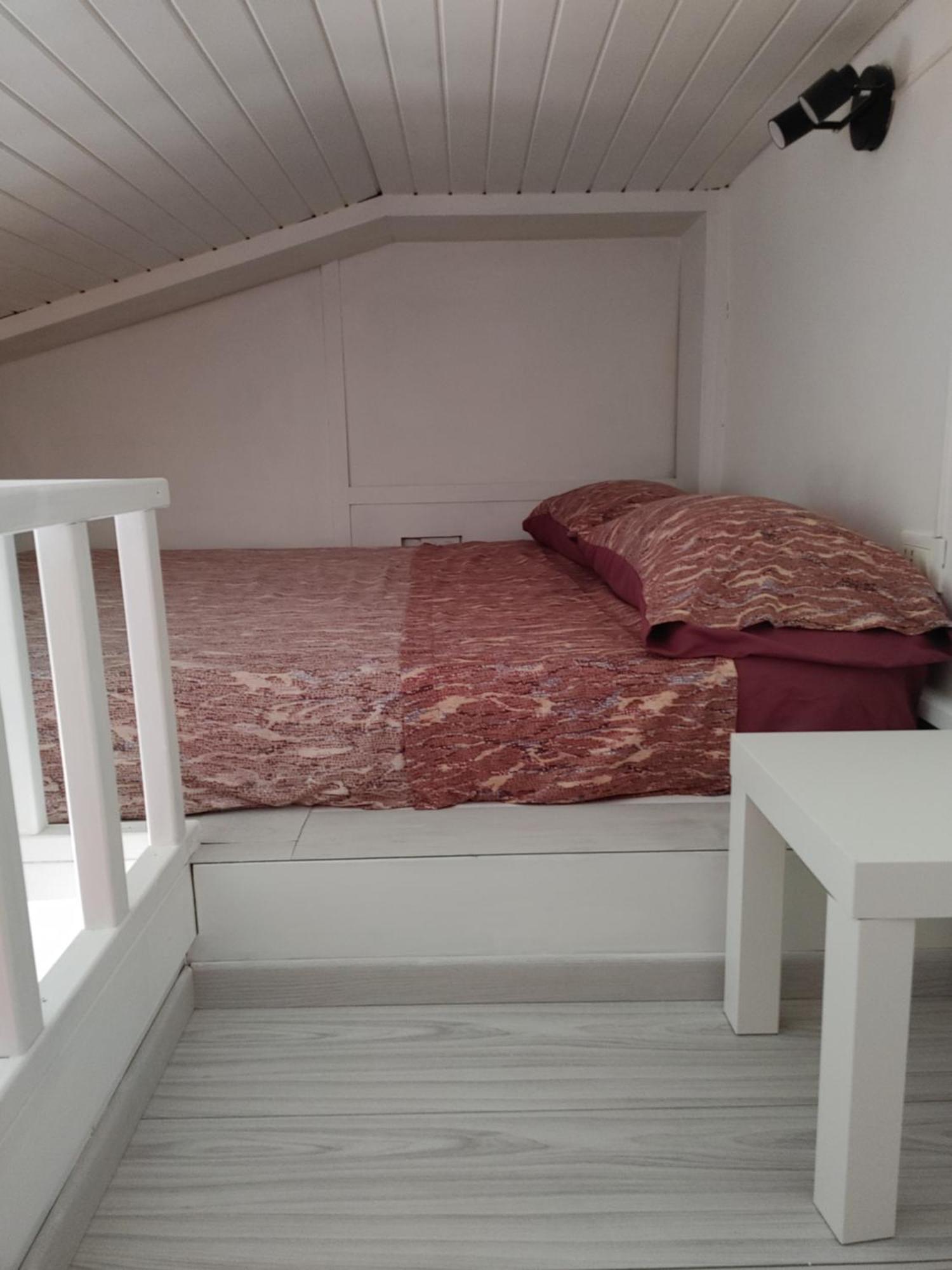 Studio Flat Trastevere Rome Extérieur photo