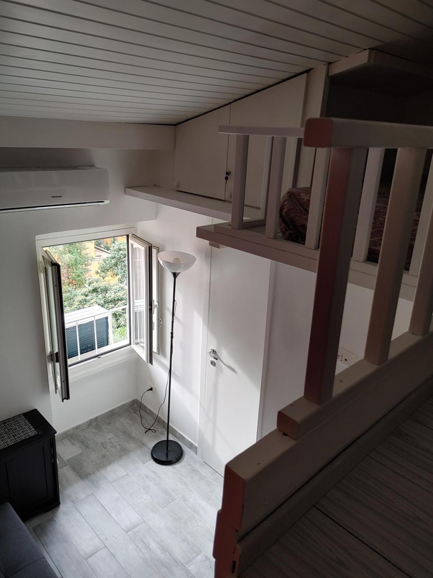 Studio Flat Trastevere Rome Extérieur photo